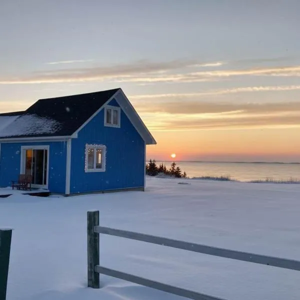 Coastal Charm Beach Nearby - Chalet Poirier, hotel en Fatima