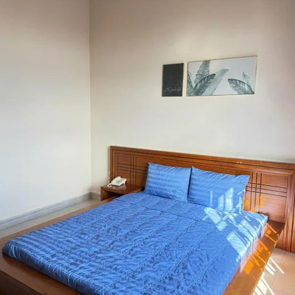 Khách Sạn Đối Ngoại Biên Phòng, hotel in Buon Ma Thuot