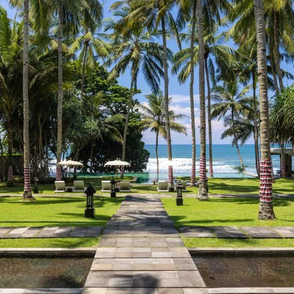 Kelapa Retreat and Spa, ξενοδοχείο σε Pulukan