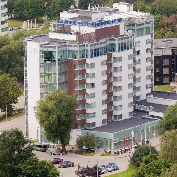 Riga Islande Hotel with FREE Parking, hotel v Rize
