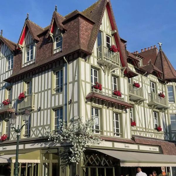Villa Henriette, hotel di Cabourg
