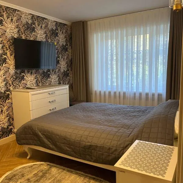 Loading Apartments, hôtel à Tchernivtsi