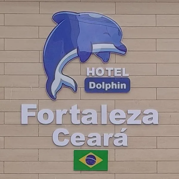 Hotel Dolphin Fortaleza, hotel v destinaci Fortaleza