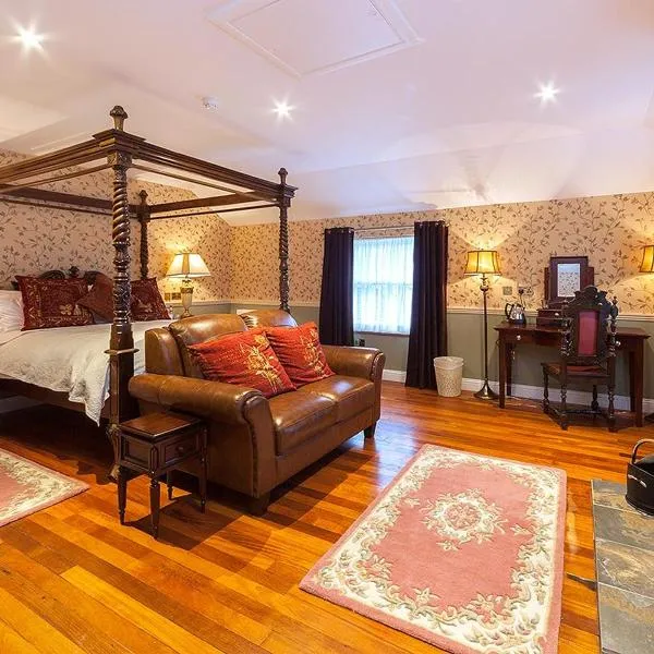 The George Hotel, hotel in Inveraray