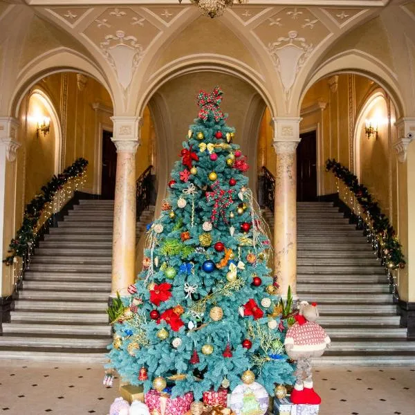 George Hotel, hotel en Leópolis