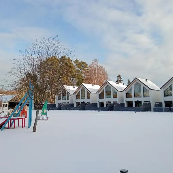 Domy Morskie Dog Friendly, hotel in Jantar