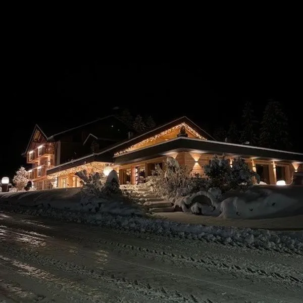 Baita Velon, hotel em Vermiglio