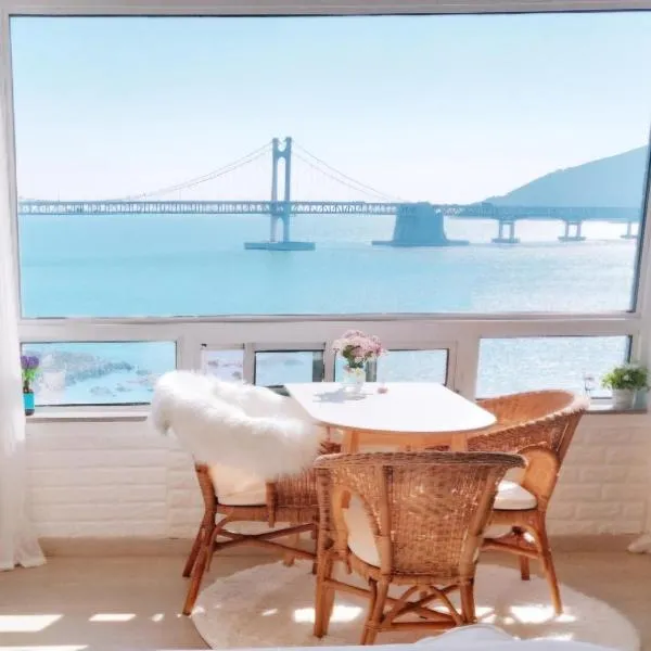 오페라 하우스, hotel v destinaci Pusan