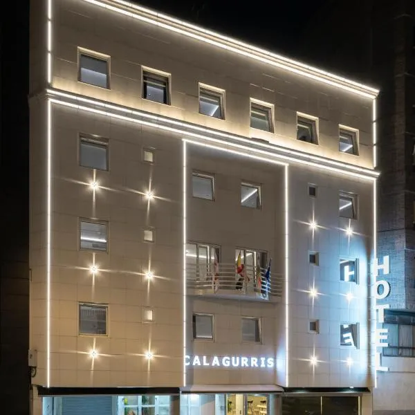 Hotel Calagurris, хотел в Калаора