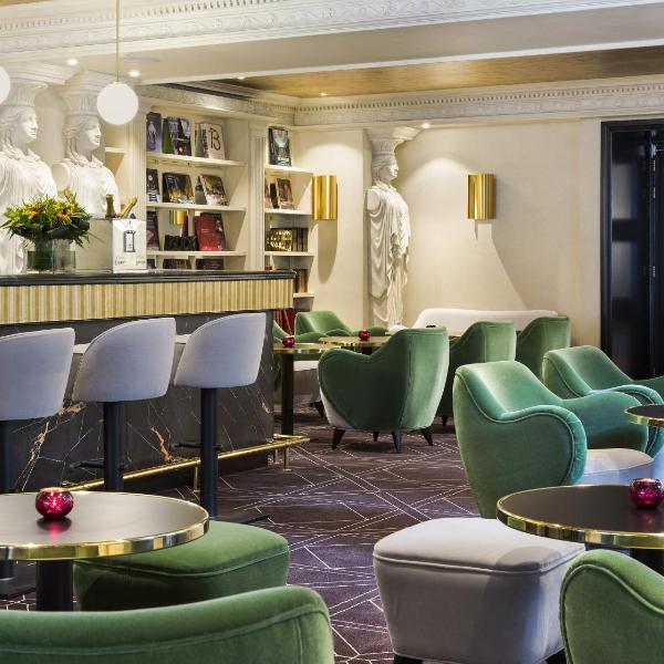 Hotel Barsey by Warwick