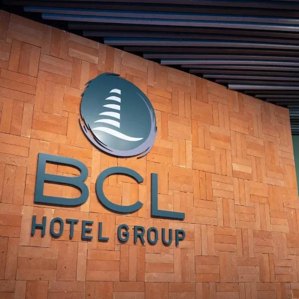Hotel BCL Podium La Nucia, hotelli kohteessa La Nucía