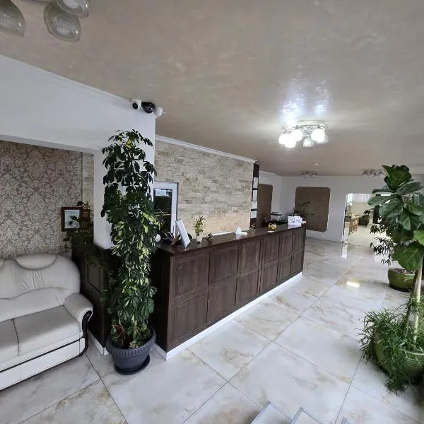 Hotel Delaf, hotel em Cluj-Napoca