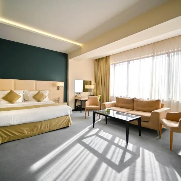 Ararat Resort Tsaghkadzor, Hotel in Zaghkadsor