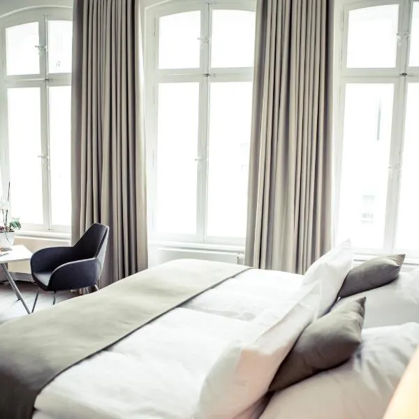 Weinhaus Uhle, hotel din Schwerin