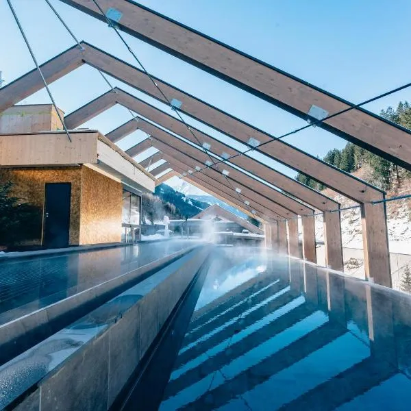 ZillergrundRock Luxury Mountain Resort, hotel in Mayrhofen