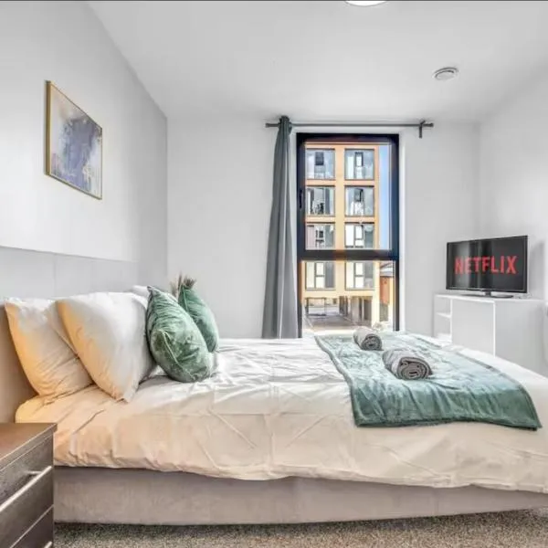 Birmingham City Center View, hotel in Birmingham