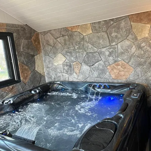 Le Refuge des Laves, хотел в Сент-Роуз