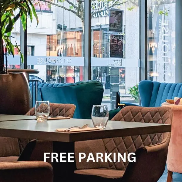 Future Inn Bristol، فندق في بريستول