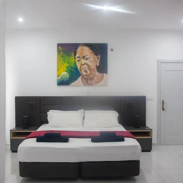 Apart'hotel Assomada, Hotel in Assomada