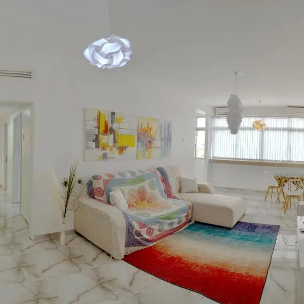 Zone Verte Cozy Appartement vue sur mer: Luanda şehrinde bir otel