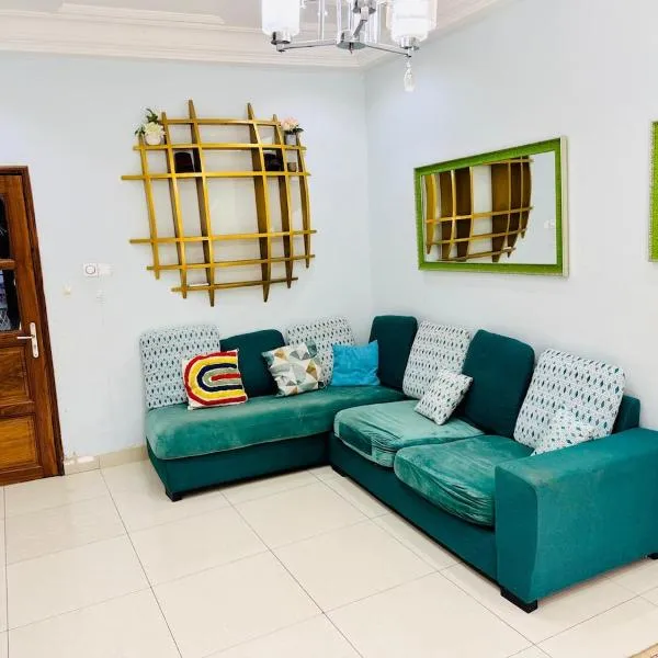 Teranga Home, hotel en Dakar