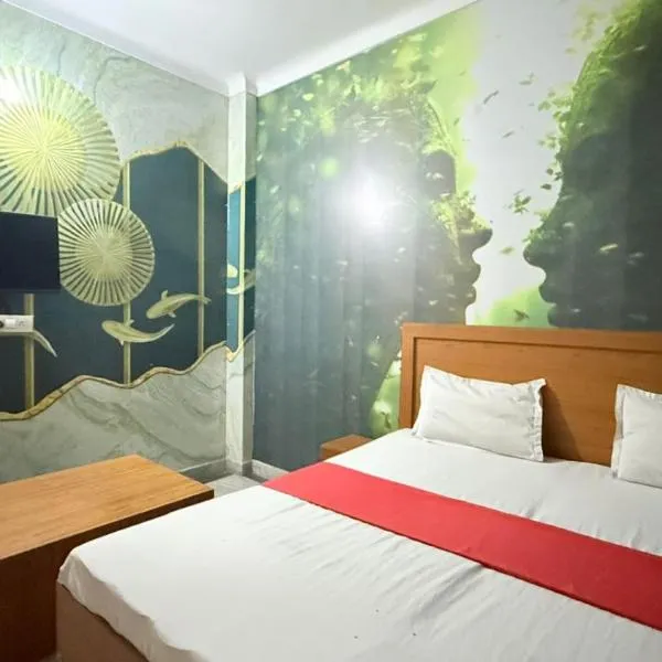 SK Residency Gurgaon, viešbutis mieste Gurgaunas