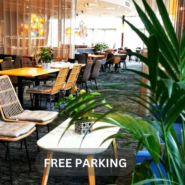 Future Inn Cardiff Bay, hotel v destinaci Cardiff