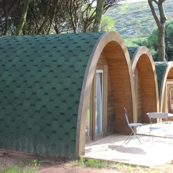 Montejunto Bungalows, hotel en Cadaval