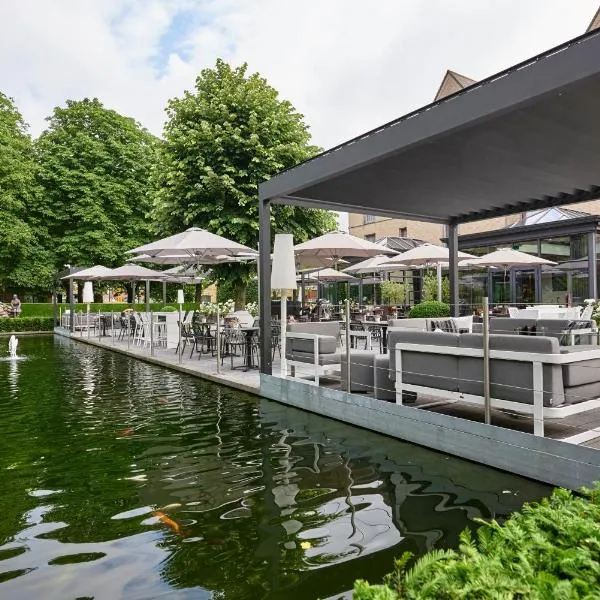 Ariane Hotel, hotel a Ypres