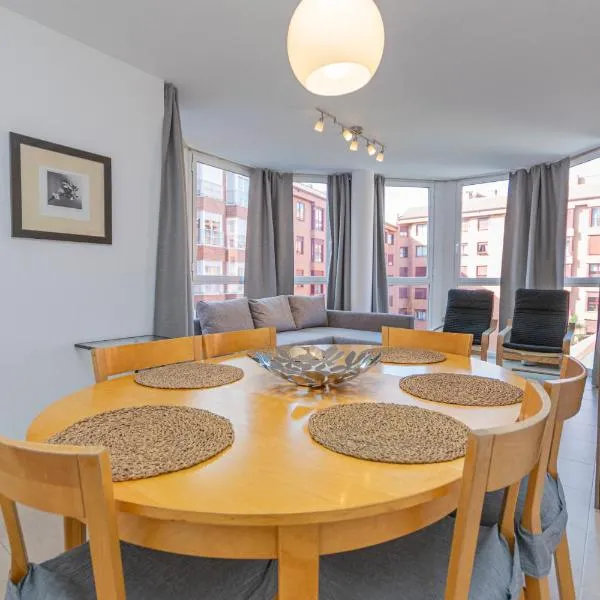 APARTAMENTO EN MADRID CENTRO comodo โรงแรมในมาดริด