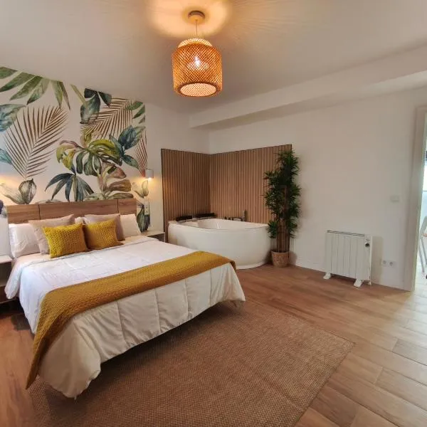 Apartamentos VALDECILLA nuevos, Hotel in Santander