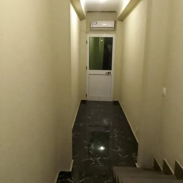 O Cantinho da Leninha, hotel di Benguela