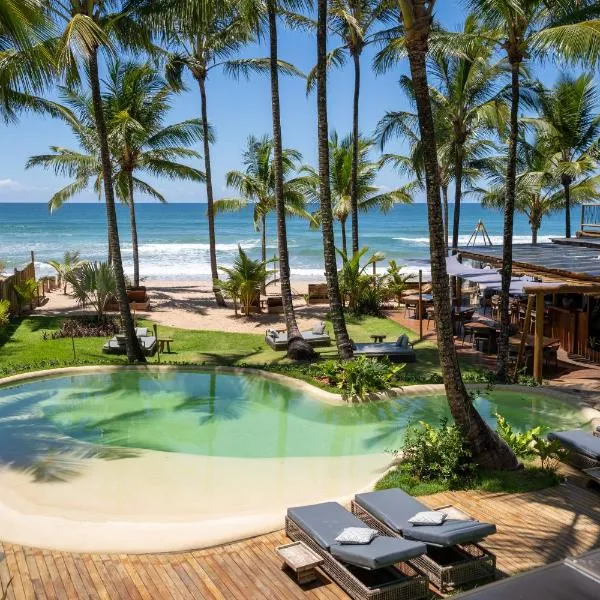 Villa Kandui Boutique Hotel e Beach Lounge, hotel a Barra Grande