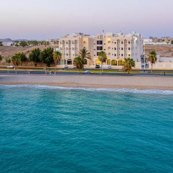 Neema Hotel Al Wajh, ξενοδοχείο σε Al Wajh