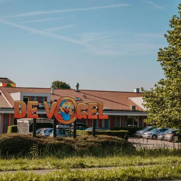 Camping de Vogel、Hengstdijkのホテル