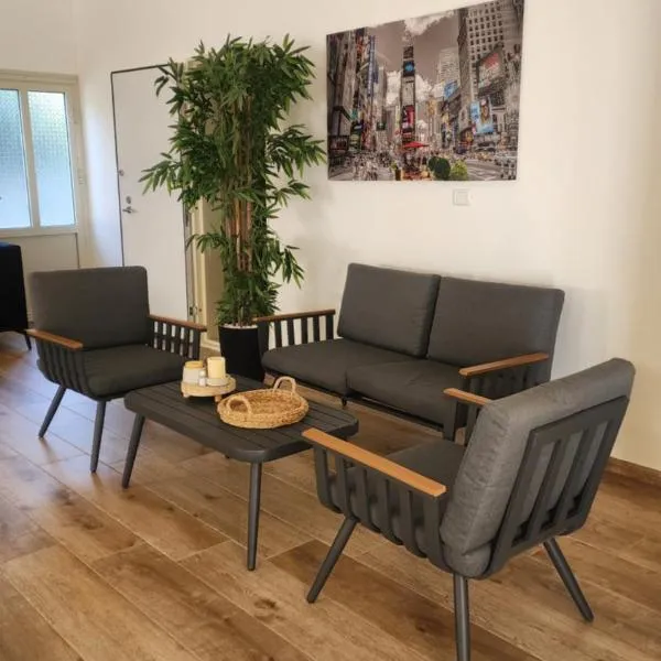 צימר החורש, отель в городе Dāliyat el Karmil