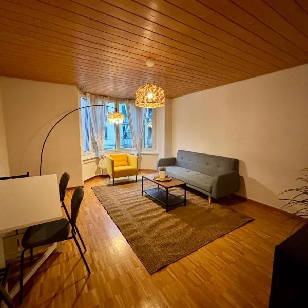 Zurich Essentials Simple Apartment, hotel in Zürich