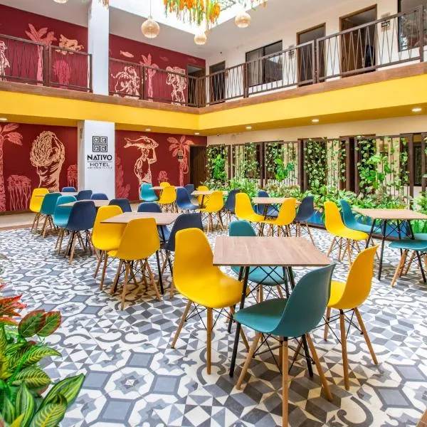 Nativo Hotel, khách sạn ở Popayan