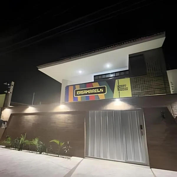 Studios Casamarela, hotel in Mossoró