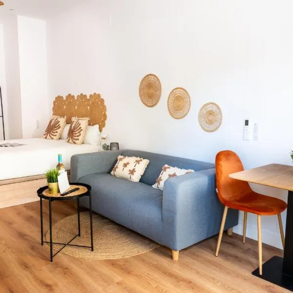 Optimum Gabinete del Artesano, hotel sa Sevilla