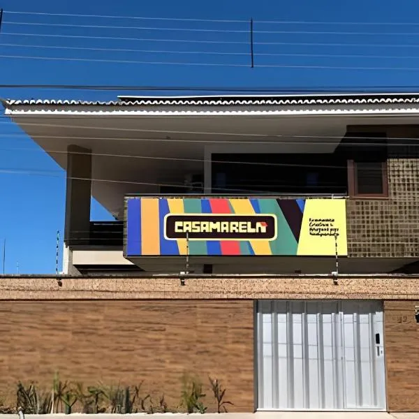 Studio Caju - 3 min do Mossoró Cidade Junina, hotel in Mossoró