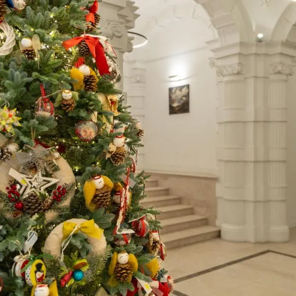 Hilton Garden Inn Bucharest Old Town, hotel a Bucarest