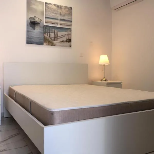 Musan Boutique Apartments, ξενοδοχείο στην Αγία Νάπα
