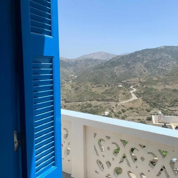 Hotel THE OLIVE TREE, hotel en Olympos