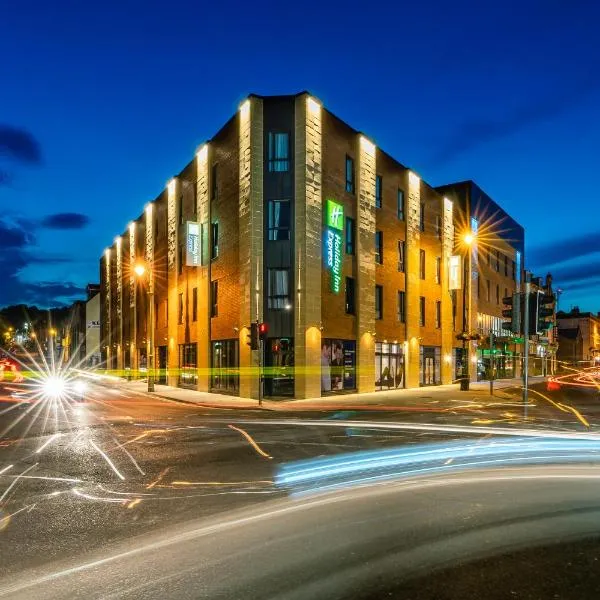 Holiday Inn Express - Derry - Londonderry by IHG, Hotel in Derry