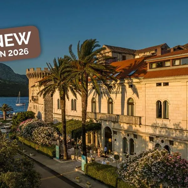 Aminess Younique Korcula Heritage Hotel, ξενοδοχείο στην Κόρτσουλα