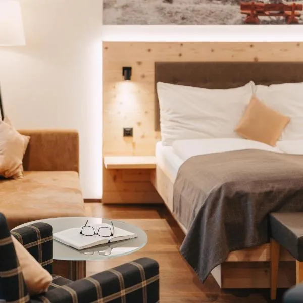 Boutique Hotel Waldegg, hotel em Lucerna