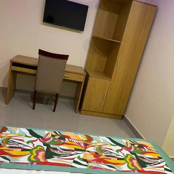 Hotel Sídia Marginal, hotel v Catumbele