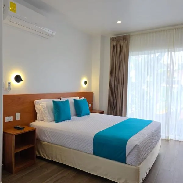 CASA GALAPAGOS by Hostal Fragata, hotel v destinaci Puerto Ayora