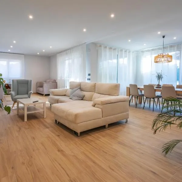 Bizi Baztan Goienetxea, khách sạn ở Elizondo
